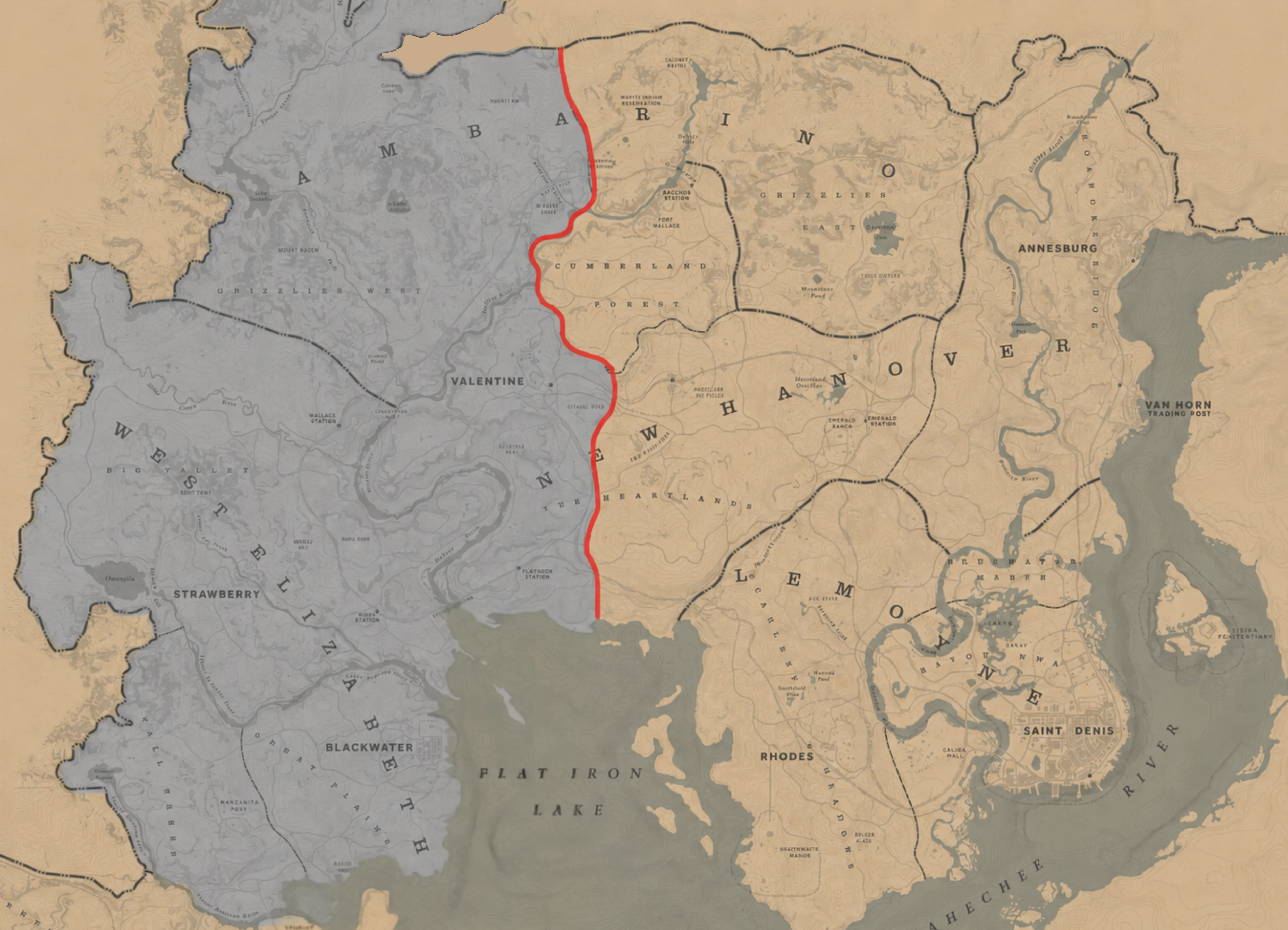 Carte de Rising Horizon